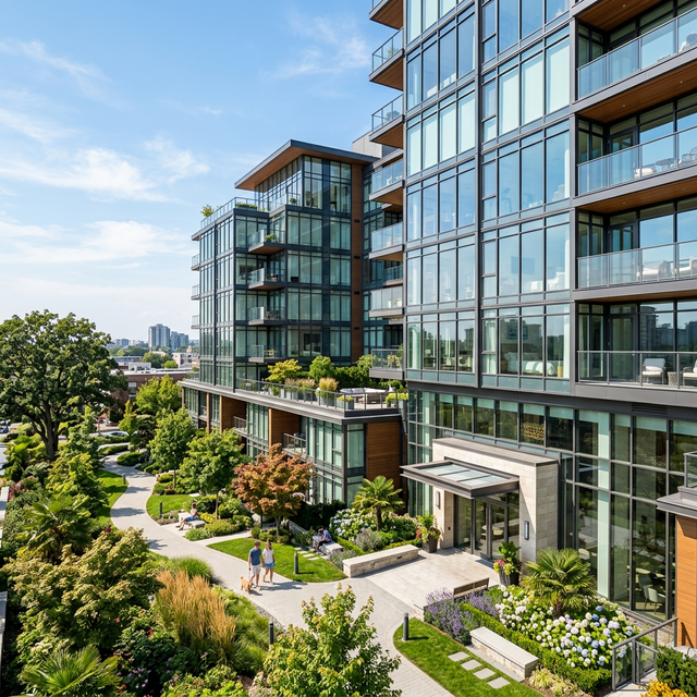 Skyline Luxury Apartments