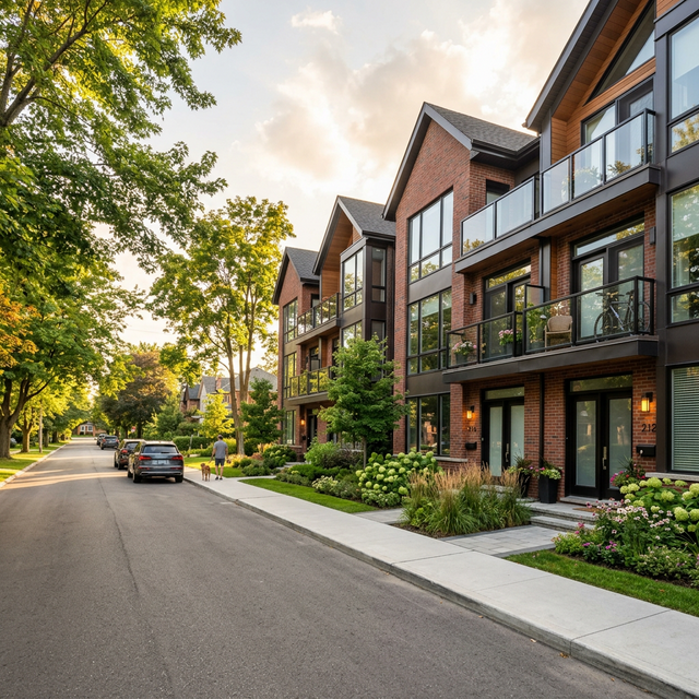 Green Valley Townhouse